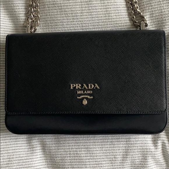 Prada Handbags - Prada | Pattina Shoulder/Crossbody Bag